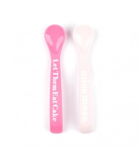 LET THEM EAT CAKE MISS MESS SPOON SET