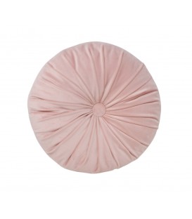 COUSSIN ROND ROSE 38CM