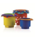 STACKABLE BATH CUP