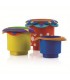 STACKABLE BATH CUP