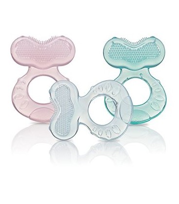 SOFT SILICONE TEETHER