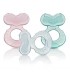SOFT SILICONE TEETHER