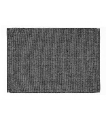 CHAMBRAY RIBBED PLACEMAT 13 X 19''