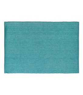 CHAMBRAY RIBBED PLACEMAT 13 X 19''