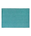 CHAMBRAY RIBBED PLACEMAT 13 X 19''