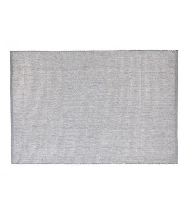 CHAMBRAY RIBBED PLACEMAT 13 X 19''