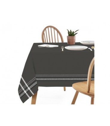 FRENCH BORDER TABLECLOTH 52 X 72''