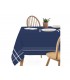 FRENCH BORDER TABLECLOTH 60 X 90''