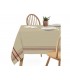 FRENCH BORDER TABLECLOTH 60 X 90''