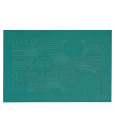 NAPPERON EN VINYLE BULLE