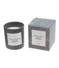 7 OZ LUXE SCENTED CANDLE IN GIFT BOX (SILVER MOHAIR)