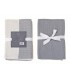 3 PACK DUAL WAFFLE KITCHEN TOWEL SET