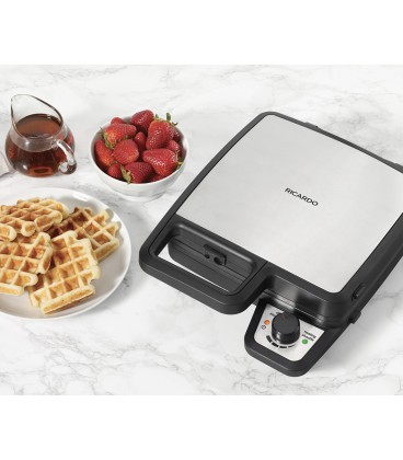 Waffle maker RICARDO