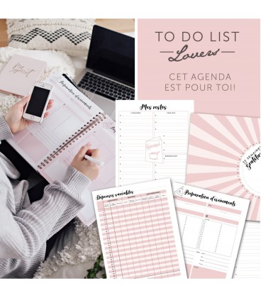 Le Parfait Agenda - FAIRE PLUS AVEC MOINS