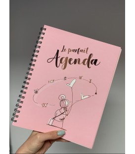 Le Parfait Agenda - FAIRE PLUS AVEC MOINS