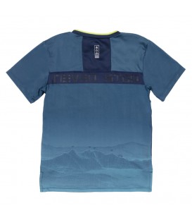Blue Athletic t-shirt NANÖ
