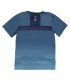 Blue Athletic t-shirt NANÖ