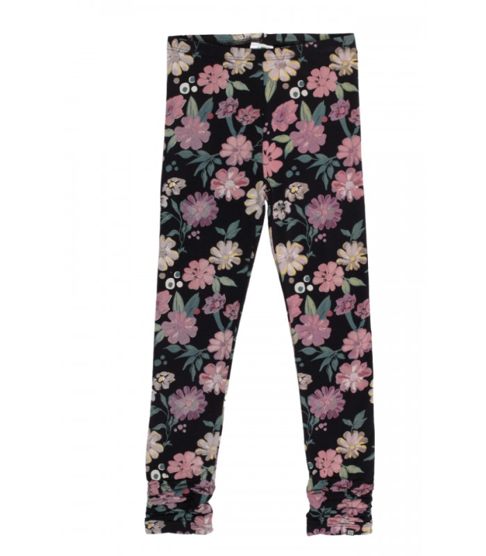 Printed on sale jersey leggings