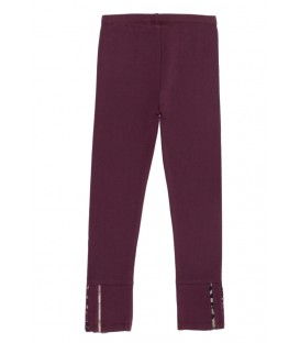 Plum leggings NANÖ