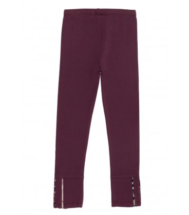 Plum leggings NANÖ