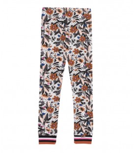 Legging à motifs fleuris NANÖ
