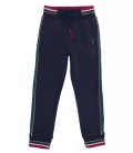 Pantalon de jogging marine NANÖ