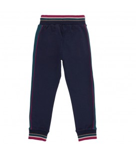 Pantalon de jogging marine NANÖ