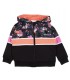 Athletic Zip Hoodie