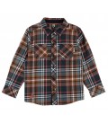 Chemise à carreaux NANÖ