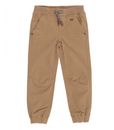 Pantalon jogger beige NANÖ