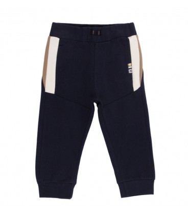 Pantalon de jogging marine NANÖ