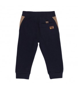 Pantalon de jogging marine NANÖ