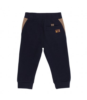 Pantalon de jogging marine NANÖ