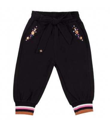 Pantalon noir NANÖ