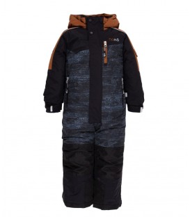 Nicolas One-piece Snowsuit