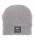 Tuque en tricot gris NANÖ