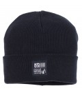 Navy knit hat NANÖ