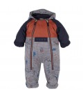 GREG Baby One-piece Snowsuit NANÖ