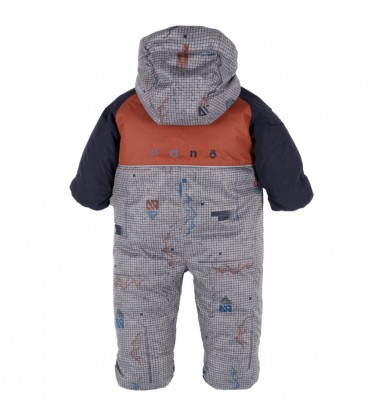 GREG Baby One-piece Snowsuit NANÖ