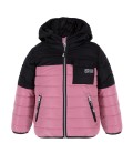 Pink quilted Jacket NANÖ