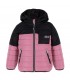 Pink quilted Jacket NANÖ