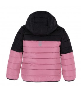 Pink quilted Jacket NANÖ