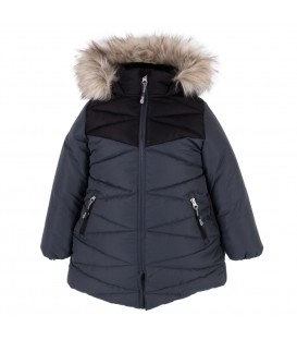 Manteau long matelassé NANÖ