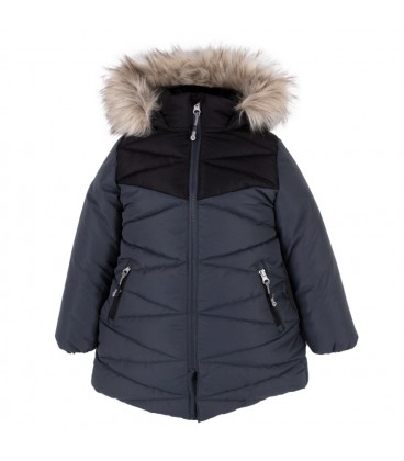 Manteau long matelassé NANÖ