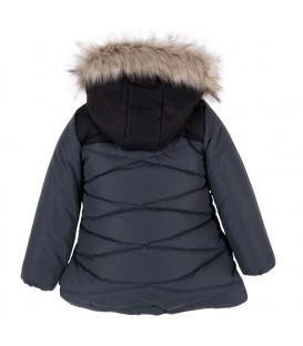 Long Quilted Jacket NANÖ