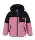 Pink quilted Jacket NANÖ