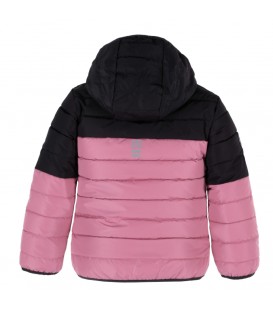 Pink quilted Jacket NANÖ