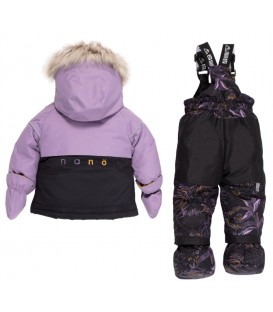 LUNA snowsuit NANÖ