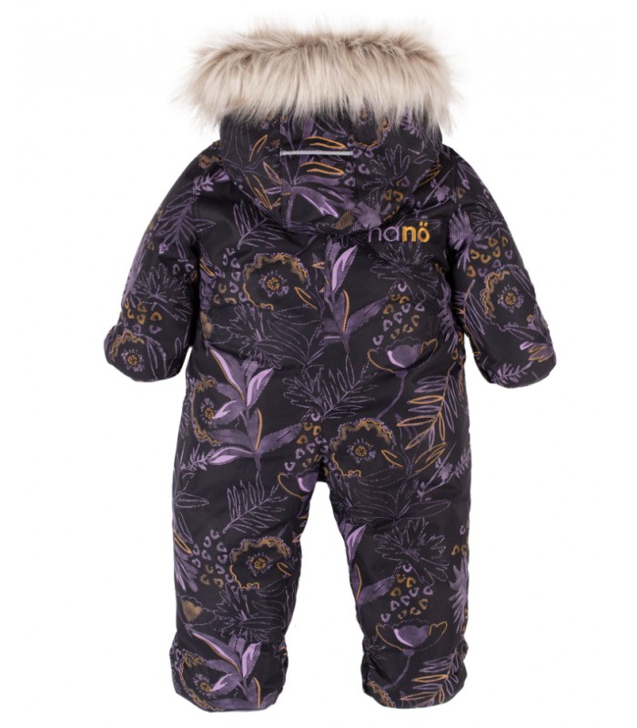 NORIA Baby One-piece Snowsuit Huard et compagnie