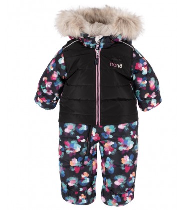 Nicole Baby One-piece Snowsuit NANÖ